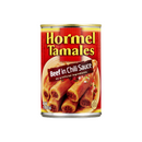 Hormel, Beef Tamales in Chili Sauce, 15 oz (12 Pack)