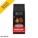 Kingsford, Match Light® Instant Charcoal Briquettes, BBQ Charcoal for, 12 lb (1 Pack)