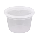 Kari-Out, Combo Soup Container, 16 oz (240 Pack)