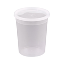Kari-Out, Soup Containers, 32 oz (240 Pack)