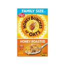 Post, Honey Bunches of Oats, 18 oz (12 Pack)