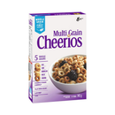 General Mills, Multi Grain Cheerios, 12 oz (10 Pack)