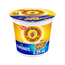 Post, Honey Bunches of Oats with Almonds, 2.25 oz (12 Pack)