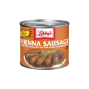 Libby's, BBQ Viena Sausage, 4.6 oz (24 Pack)