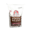 Chef's Quality, Pinto Beans, Pre washed, 50 lb (1 Pack)