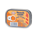 Beach Cliff, Fish Steaks, Louisiana Hot Sauce, 3.75 oz (12 Pack)