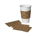 Java, Jacket, Hot Cup Coffee Sleeves, 200 ct (1 Pack)