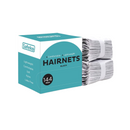 Regular Hairnet, Black 22", 144 ct (1 Pack)