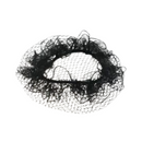 Hairnet, Large, Black, 144 ct (1 Pack)