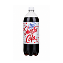 Shasta, Zero Cola, 2 l (6 Pack)