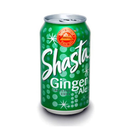 Shasta, Ginger Ale, 12 oz (24 Pack)