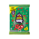 Lucas, Lenwas Spicy Watermelon Lollipops, 4.9 oz (10 Pack)
