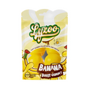 Lyzoo, Banana Burst, 2.54 oz (6 Pack)