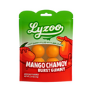 Lyzoo, Mango Chamoy, Gummy, 2.54 oz (6 Pack)