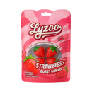 Lyzoo, Strawberry, Gummy, 2.54 oz (6 Pack)