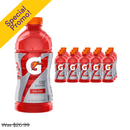 Gatorade, Thirst Quencher, Fruit Punch, 28 oz (15 Pack)