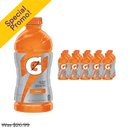 Gatorade, Thirst Quencher, Orange, 28 oz (15 Pack)