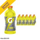 Gatorade, Thirst Quencher, Lemon Lime, 28 oz (15 Pack)