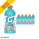 Gatorade, Thirst Quencher, Glacier Freeze, 28 oz (15 Pack)