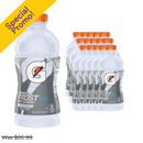 Gatorade, Thirst Quencher, Glacier Cherry, 28 oz (15 Pack)