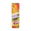 Slim Jim, Smoked Meat Sticks, Monster Size, Sonic Chili Cheese, 1.94 oz (18 Pack)
