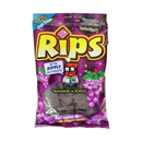Rips, Bite-Size, Grape, 4 oz (12 Pack)