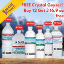 Crystal Geyser, Bundle Deal, Buy 12 get 3 FREE (247 Pack)