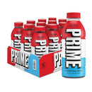 Prime, Hydration, Ice Pop, 16.9 oz (12 Pack)