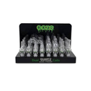 Ooze, Globe Quartz Coils Display (32 Pack)