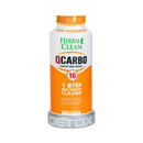 Herbal Clean, QCARBO16 Orange, 16 oz (1 Pack)