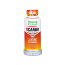 Herbal Clean, QCARBO16 Strawberry Mango, 16 oz (1 Pack)