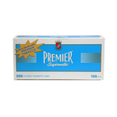 Premier Supermatic, Cigarette Tubes Navy, 100 mm (5 Pack)