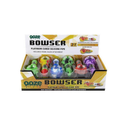 Ooze, Bowser Silicone Glass Pipe Display (12 Pack)