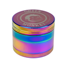 Green Monkey, Capuchin Rainbow, 40 mm (24 Pack)