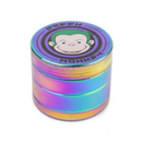 Green Monkey, Capuchin Rainbow, 50 mm (12 Pack)