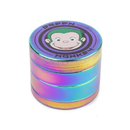 Green Monkey, Capuchin Rainbow, 55 mm (12 Pack)