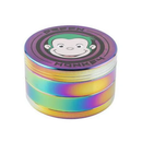 Green Monkey, Capuchin Rainbow, 75 mm (6 Pack)