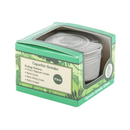 Green Monkey, Capuchin Gunmetal, 63 mm (12 Pack)