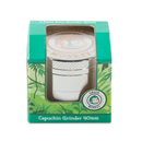 Green Monkey, Capuchin Silver, 40 mm (24 Pack)
