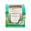 Green Monkey, Capuchin Silver, 50 mm (12 Pack)