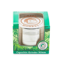 Green Monkey, Capuchin Silver, 55 mm (12 Pack)
