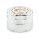 Green Monkey, Capuchin Silver, 63 mm (12 Pack)