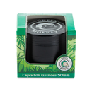 Green Monkey, Capuchin Black, 50 mm (12 Pack)