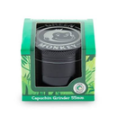 Green Monkey, Capuchin Black, 55 mm (12 Pack)