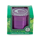 Green Monkey, Capuchin Purple, 55 mm (12 Pack)