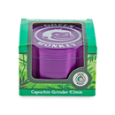 Green Monkey, Capuchin Purple, 63 mm (12 Pack)