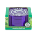 Green Monkey, Capuchin Purple, 75 mm (6 Pack)