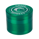 Green Monkey, Capuchin Green, 40 mm (24 Pack)