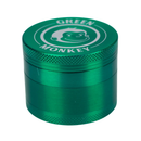 Green Monkey, Capuchin Green, 55 mm (12 Pack)
