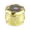 Green Monkey, Baboon Crown Gold, 63 mm (12 Pack)